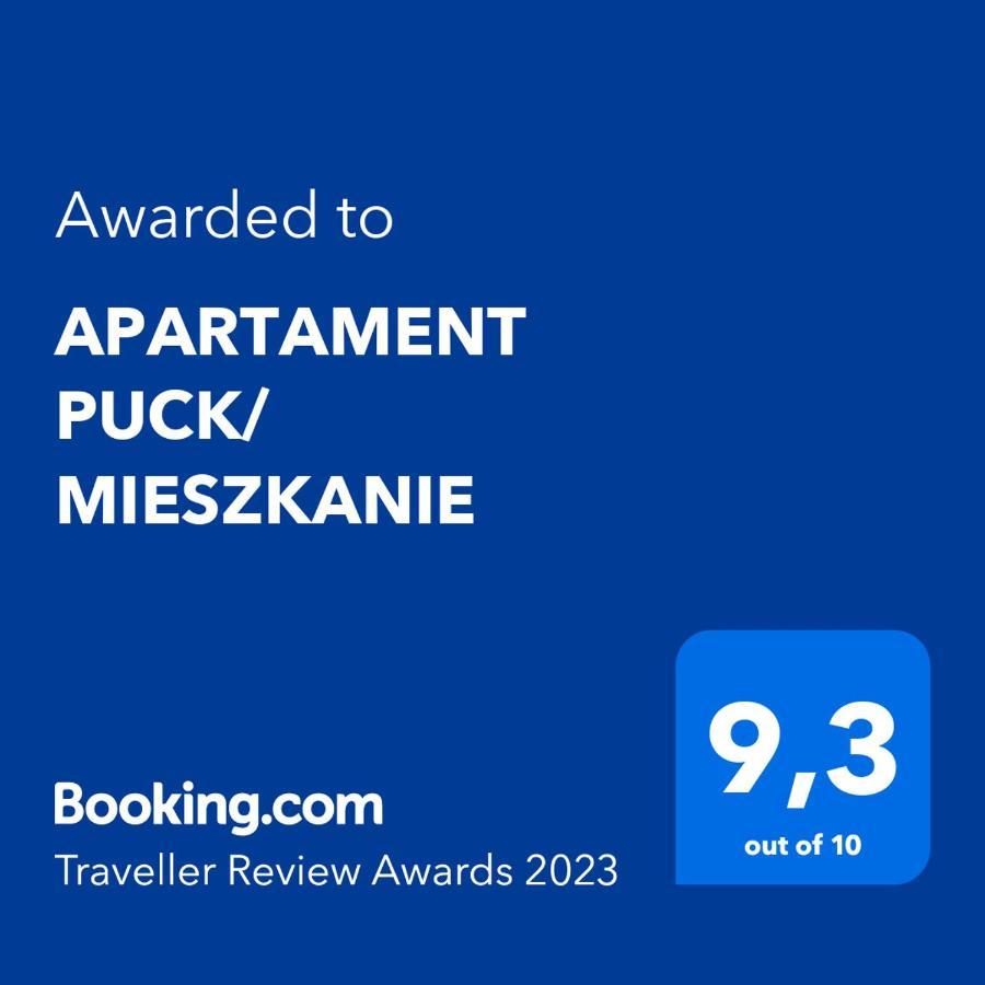 Apartament Puck/ Mieszkanie Luaran gambar